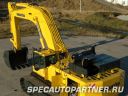 Komatsu PC750-6 экскаватор гусеничный с обратной лопатой Фото № 4