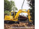 Komatsu PC75R-2 экскаватор гусеничный Фото № 5