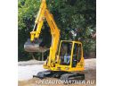 Komatsu PC75R-2 экскаватор гусеничный Фото № 2