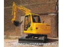 Komatsu PC75R-2 экскаватор гусеничный Фото № 6