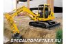 Komatsu PC95R-2 экскаватор гусеничный