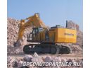 Komatsu PC1250-7 экскаватор гусеничный с прямой лопатой Komatsu PC1250-7 экскаватор гусеничный с прямой лопатой
