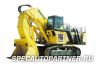 Komatsu PC1800-6 экскаватор гусеничный с прямой лопатой