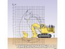 Komatsu PC4000-6 экскаватор гусеничный с прямой лопатой Фото № 1