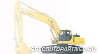 Komatsu PC400-6 (E) экскаватор гусеничный с прямой лопатой