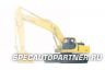 Komatsu PC400-6 (E) экскаватор гусеничный с прямой лопатой