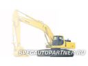 Komatsu PC400-6 (E) экскаватор гусеничный с прямой лопатой