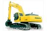 Komatsu PC400LC-6 (E) экскаватор гусеничный с прямой лопатой