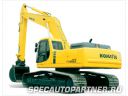 Komatsu PC400LC-6 (E) экскаватор гусеничный с прямой лопатой