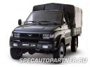 УАЗ-2360 бортовой 4x4 на базе UAZ Simbir Фото № 5