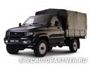 УАЗ-2360 бортовой 4x4 на базе UAZ Simbir Фото № 4