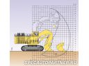 Komatsu PC8000-6 экскаватор гусеничный с прямой лопатой Фото № 2