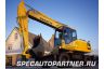 Komatsu PW220-7K экскаватор колесный