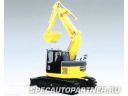 Komatsu PC128UU-2 экскаватор гусеничный