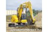 Komatsu PC58UU-3 мини-экскаватор гусеничный