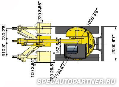 Komatsu PC58UU-3 мини-экскаватор гусеничный