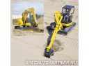 Komatsu PC58UU-3 мини-экскаватор гусеничный Фото № 10