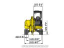 Komatsu PC58UU-3 мини-экскаватор гусеничный Фото № 8