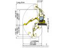 Komatsu PC58UU-3 мини-экскаватор гусеничный Фото № 2