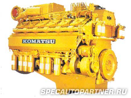 Komatsu D575A-3 бульдозер гусеничный