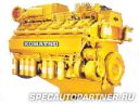 Komatsu D575A-3 бульдозер гусеничный Фото № 3