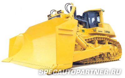 Komatsu D475A-3 бульдозер гусеничный