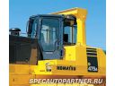 Komatsu D475A-3 бульдозер гусеничный Фото № 10