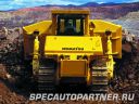 Komatsu D475A-3 бульдозер гусеничный Фото № 12