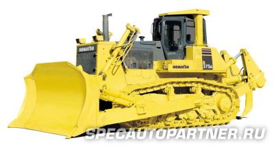 Komatsu D375A-5 бульдозер гусеничный