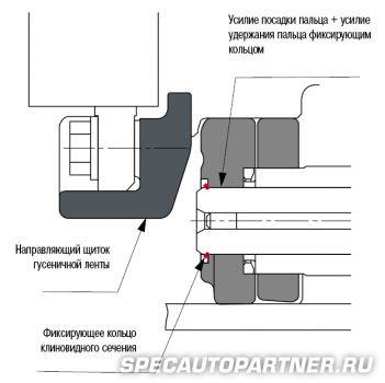 Komatsu D375A-5 бульдозер гусеничный