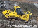 Komatsu D375A-5 бульдозер гусеничный Фото № 15