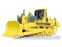 Komatsu D375A-5 бульдозер гусеничный Фото № 14