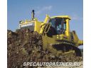 Komatsu D375A-5 бульдозер гусеничный Фото № 6