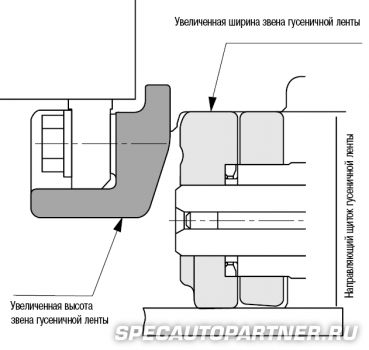 Komatsu D275A-5 бульдозер гусеничный