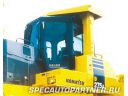 Komatsu D275A-5 бульдозер гусеничный Фото № 6