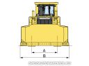 Komatsu D275A-5 бульдозер гусеничный Фото № 24