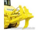 Komatsu D275A-5 бульдозер гусеничный Фото № 28