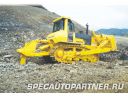 Komatsu D275A-5 бульдозер гусеничный Фото № 3