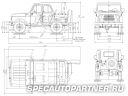УАЗ-31512 (тентованный) Фото № 1