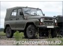 УАЗ-31512 (тентованный) УАЗ-31512 (тентованный)