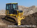 Komatsu D37EX-21 бульдозер гусеничный Фото № 1