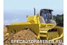 Komatsu D61E-12 бульдозер гусеничный