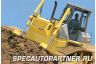 Komatsu D65E-12 бульдозер гусеничный