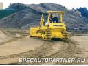 Komatsu D65E-12 бульдозер гусеничный Фото № 4