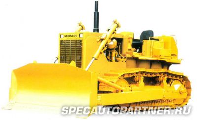 Komatsu D85A-21 бульдозер гусеничный