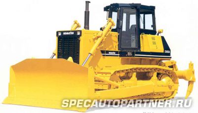 Komatsu D85A-21 бульдозер гусеничный