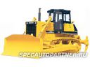 Komatsu D85A-21 бульдозер гусеничный