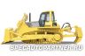 Komatsu D155A-5 бульдозер гусеничный