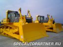 Komatsu D155A-5 бульдозер гусеничный Фото № 11