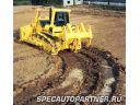 Komatsu D155A-5 бульдозер гусеничный Фото № 22